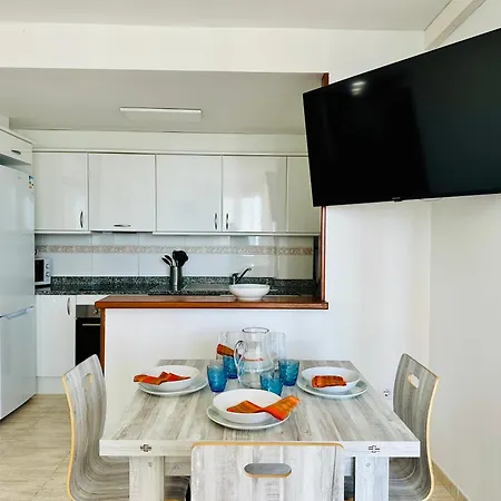 شقة Global Immo 3342 Carlamar روساس