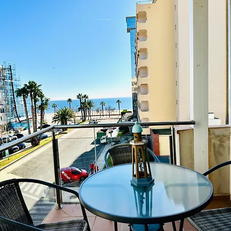 Global Immo 3342 Carlamar شقة روساس